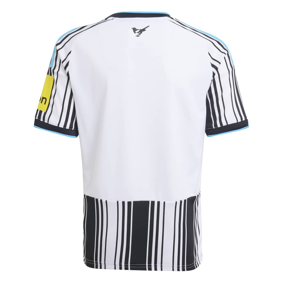 Newcastle United FC 26/27 Kids Home Jersey