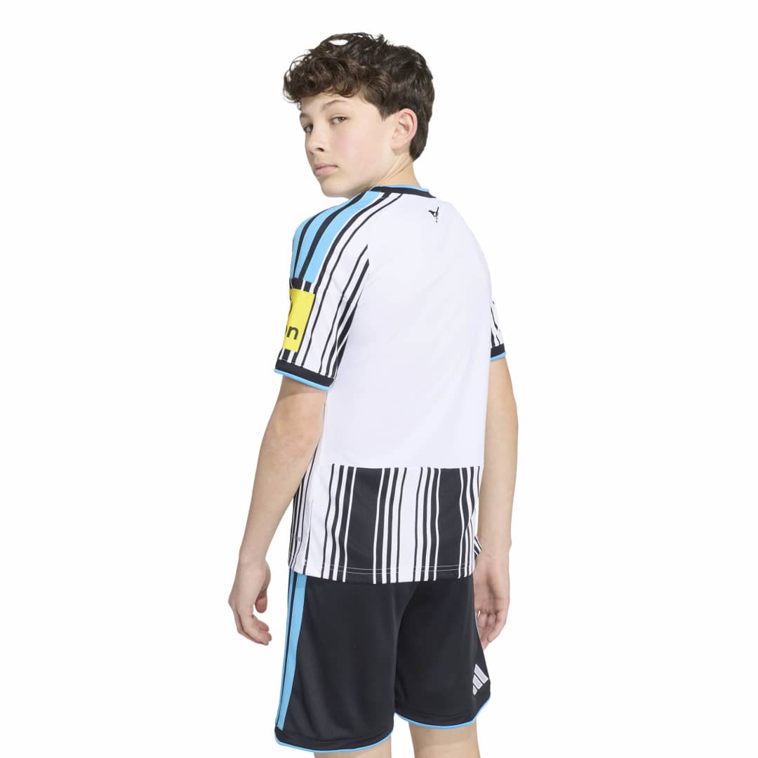 Newcastle United FC 26/27 Kids Home Jersey
