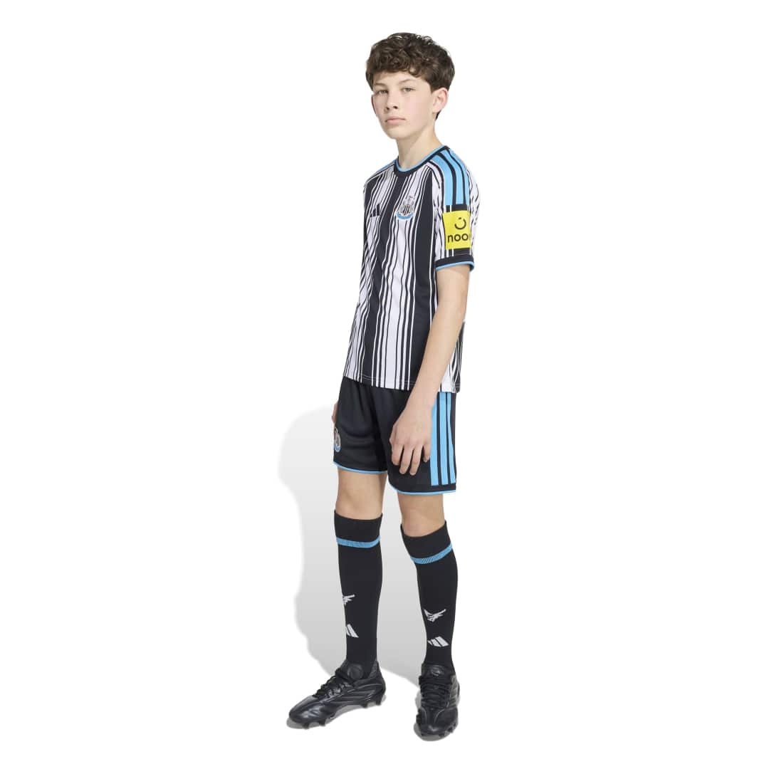Newcastle United FC 26/27 Kids Home Jersey