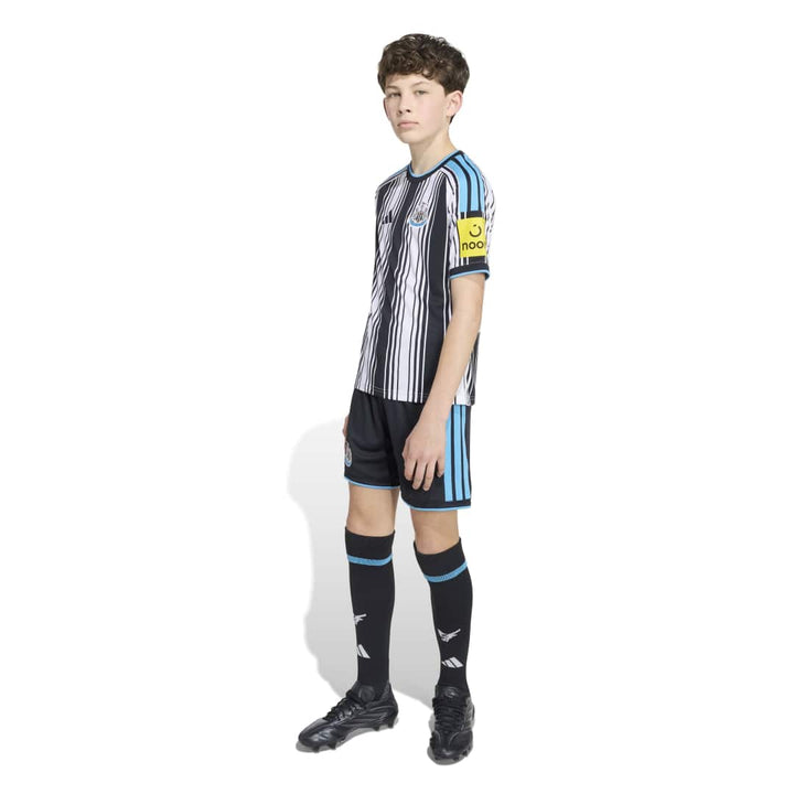 Newcastle United FC 26/27 Kids Home Jersey