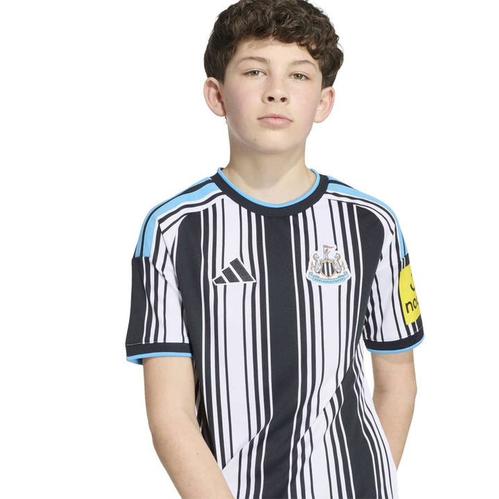 Newcastle United FC 26/27 Kids Home Jersey