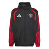 Manchester United 26/27 Tiro All Weather Jacket