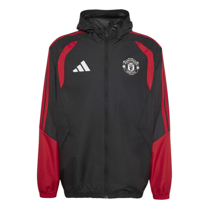 Manchester United 26/27 Tiro All Weather Jacket