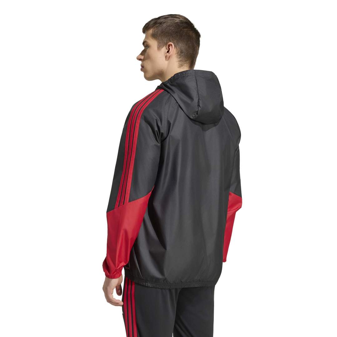 Manchester United 26/27 Tiro All Weather Jacket