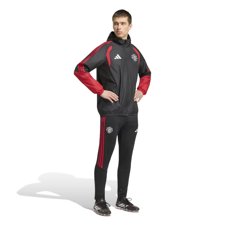 Manchester United 26/27 Tiro All Weather Jacket
