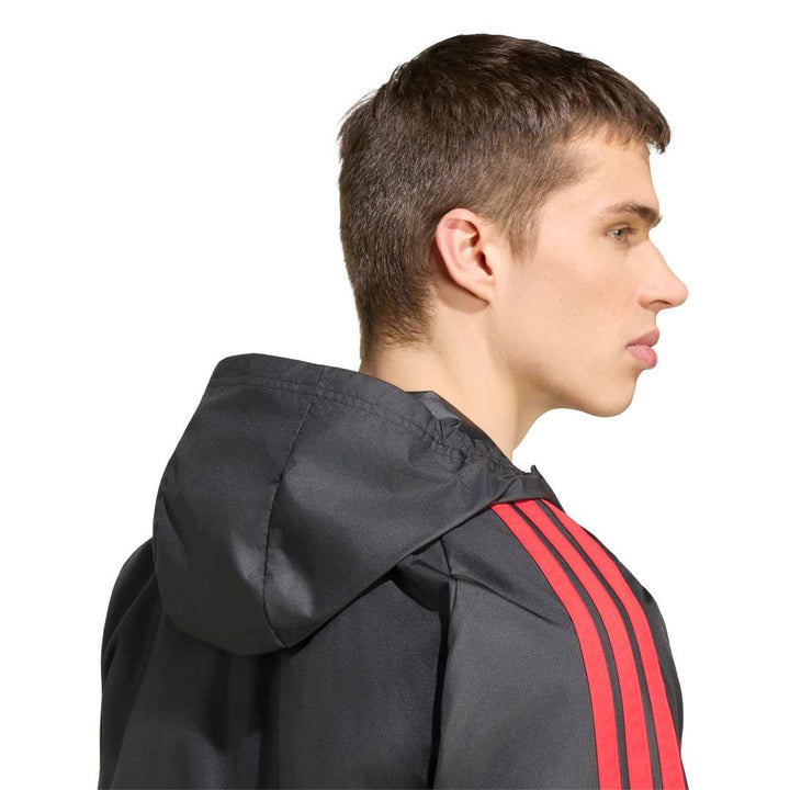 Manchester United 26/27 Tiro All Weather Jacket