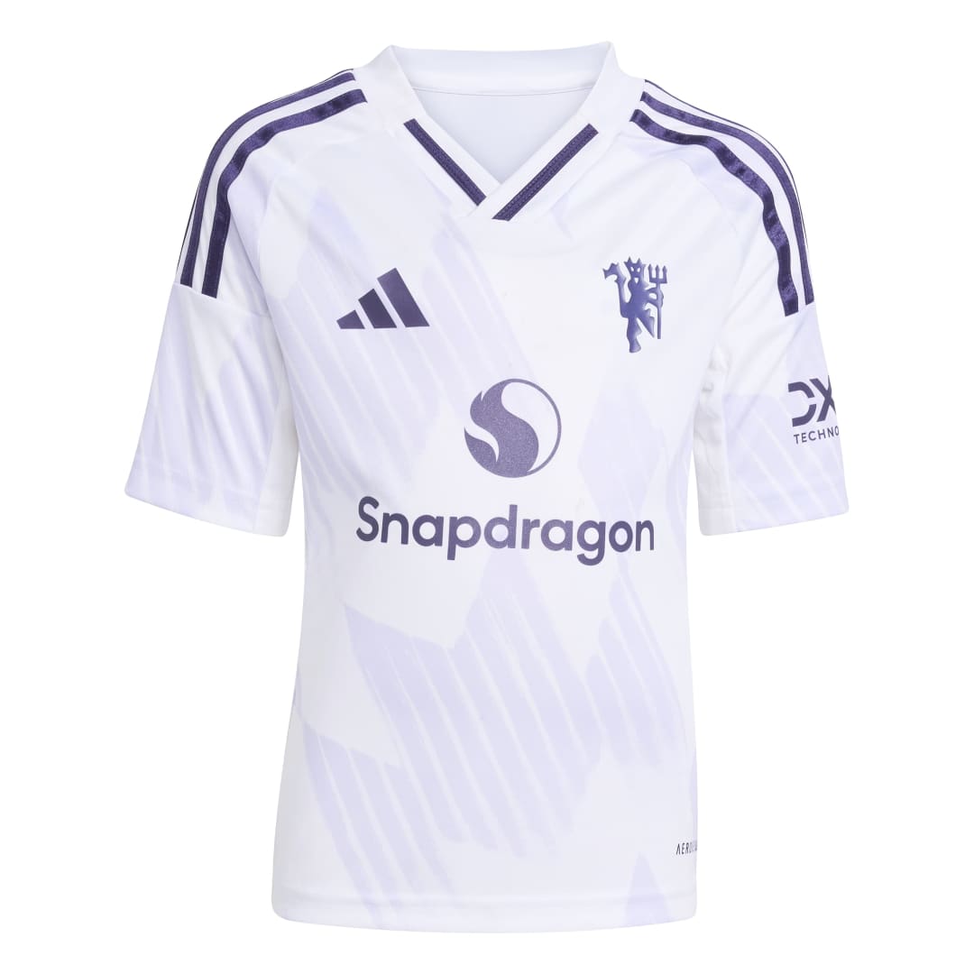 Manchester United 25/26 Away Mini Kit