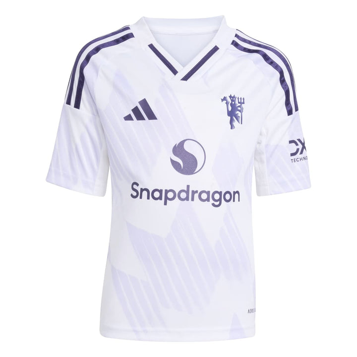 Manchester United 25/26 Away Mini Kit