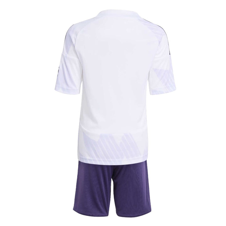 Manchester United 25/26 Away Mini Kit