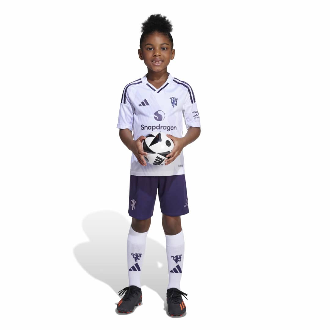 Manchester United 25/26 Away Mini Kit