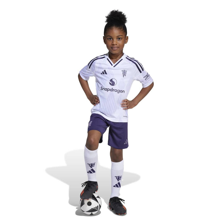 Manchester United 25/26 Away Mini Kit