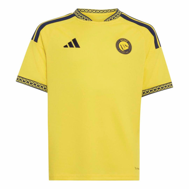Al Nassr FC Ronaldo 26/27 Home Jersey Kids N&N