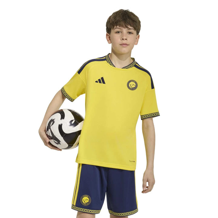 Al Nassr FC Ronaldo 26/27 Home Jersey Kids N&N