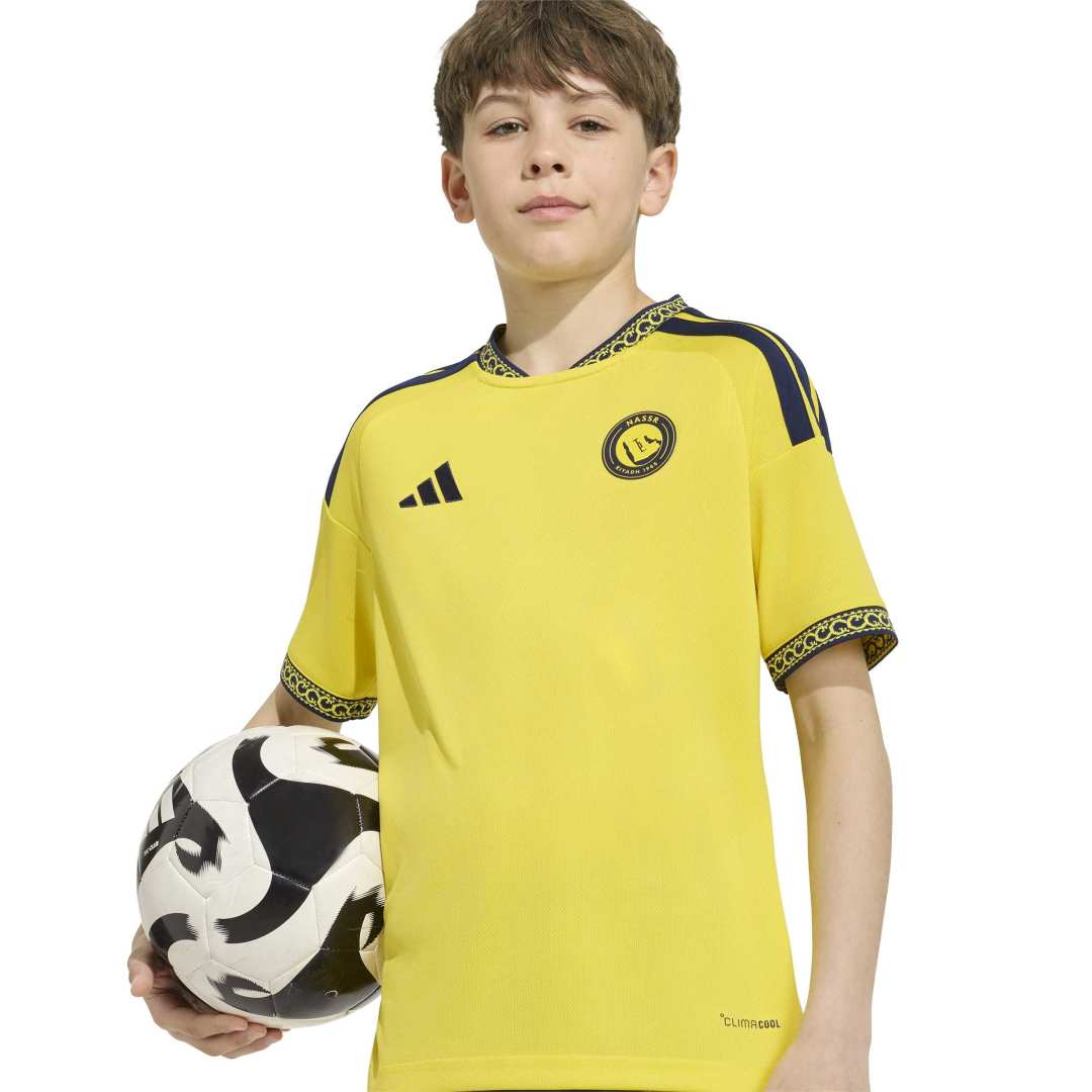 Al Nassr FC Ronaldo 26/27 Home Jersey Kids N&N