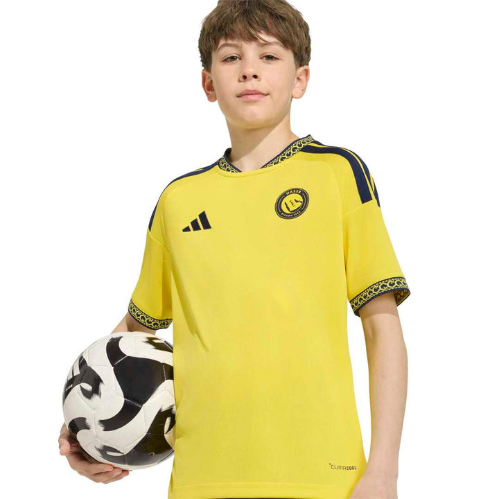 Al Nassr FC Ronaldo 26/27 Home Jersey Kids N&N