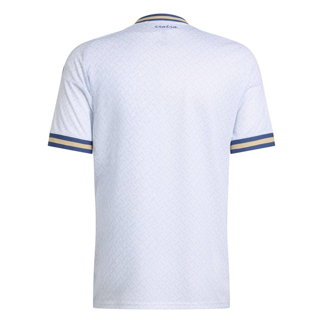 Italy 26 Away Jersey