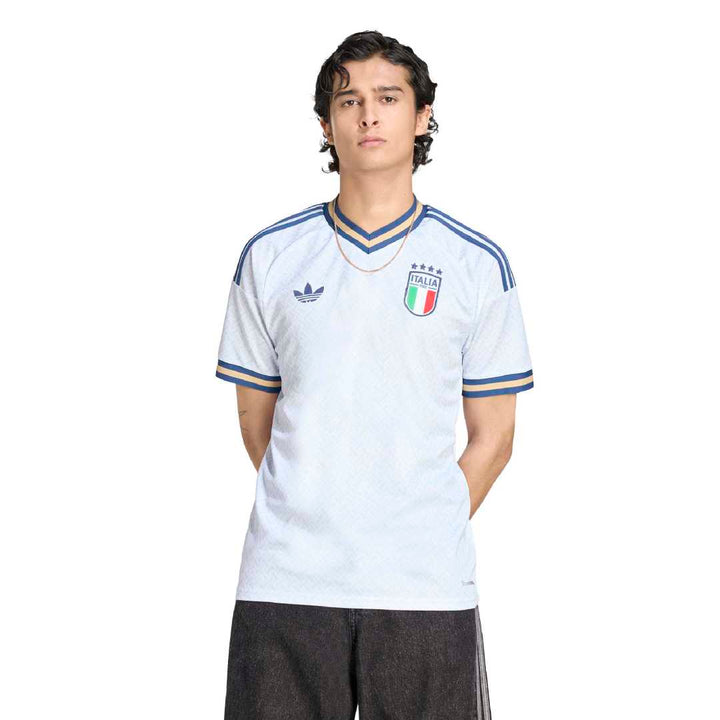 Italy 26 Away Jersey