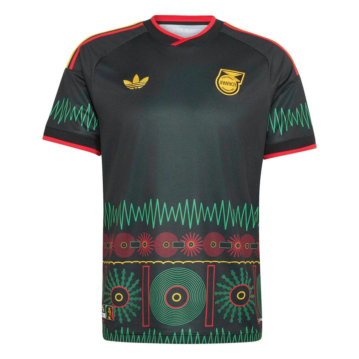 Jamaica 26 x Bob Marley Away Jersey