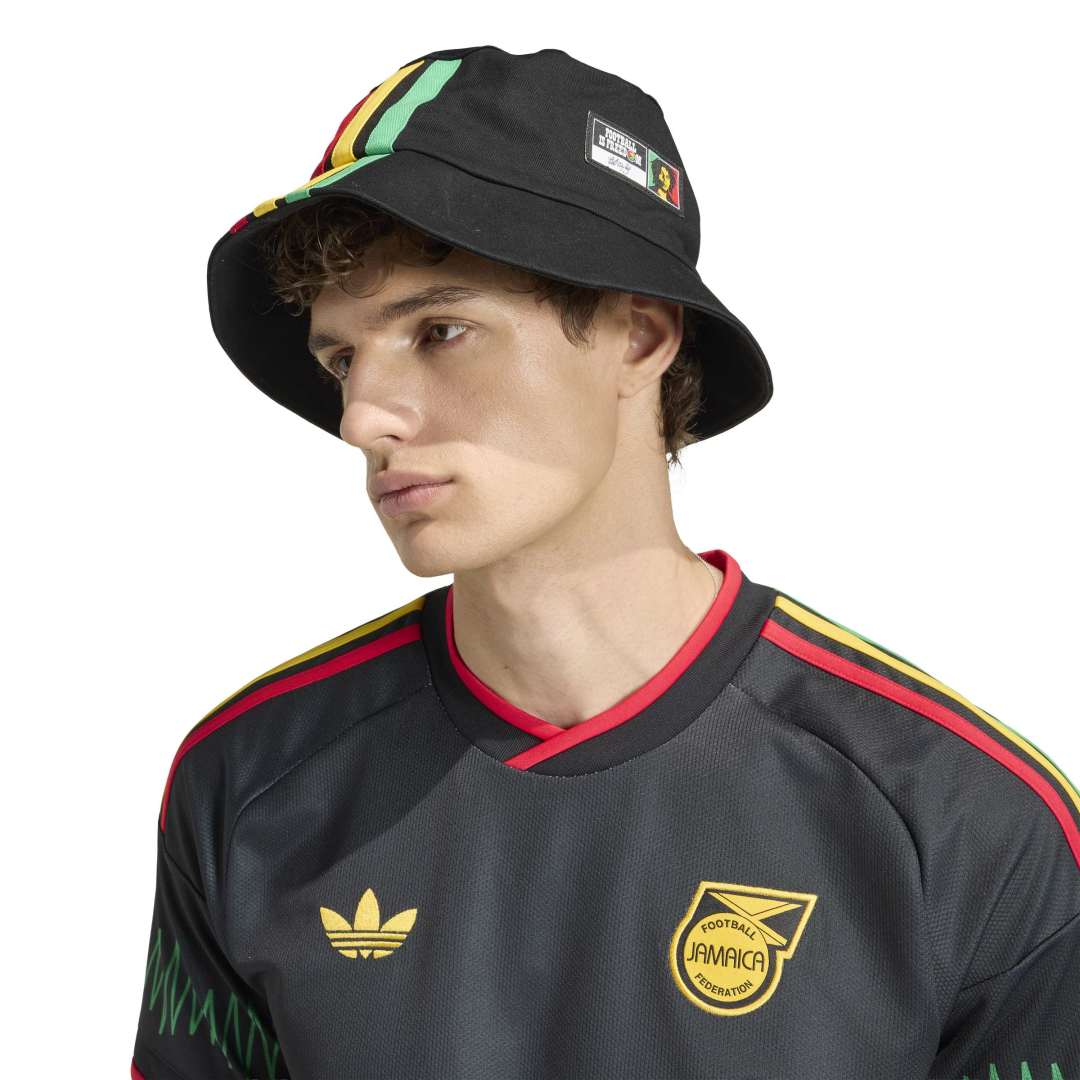 Jamaica 26 x Bob Marley Away Jersey