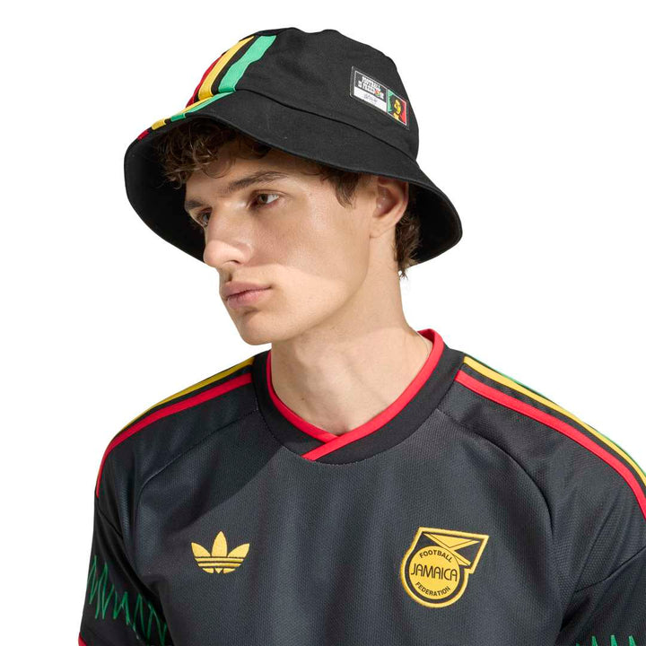 Jamaica 26 x Bob Marley Away Jersey