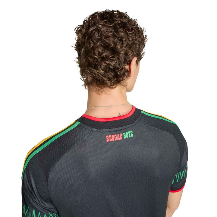 Jamaica 26 x Bob Marley Away Jersey