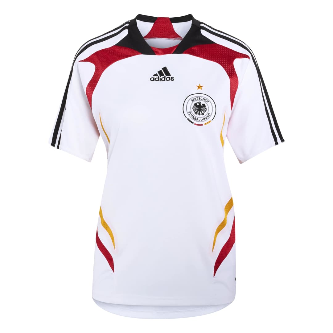 Germany 2007 Home Jersey