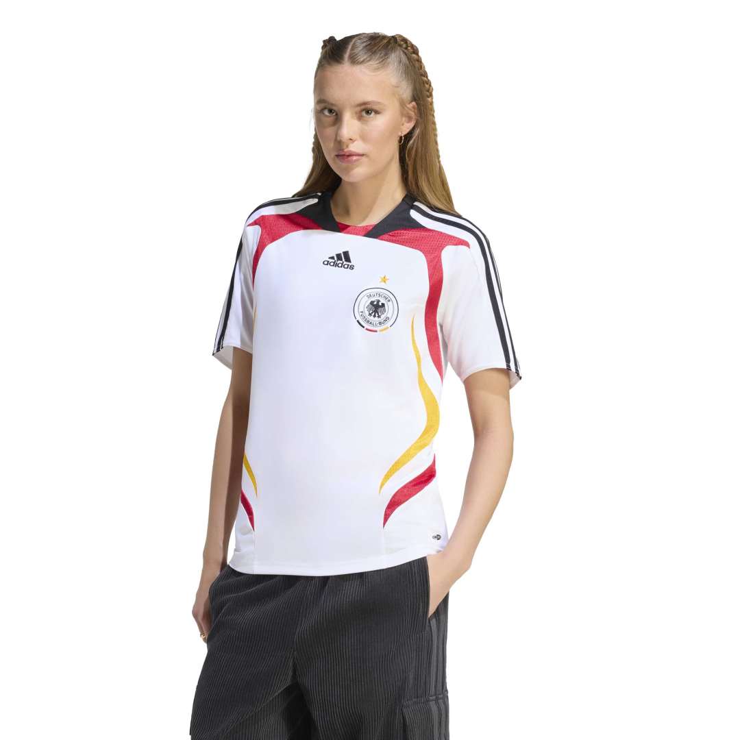 Germany 2007 Home Jersey