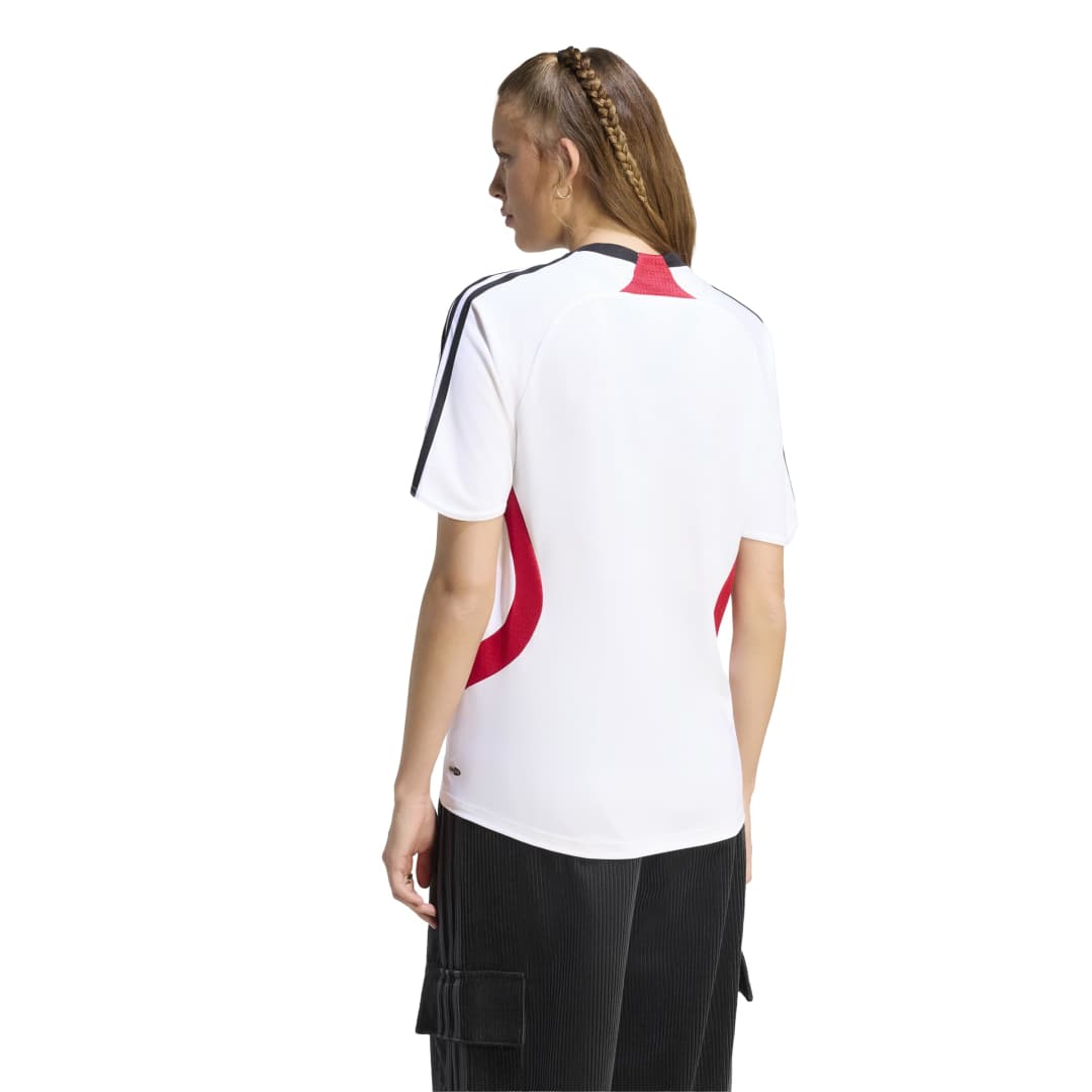 Germany 2007 Home Jersey