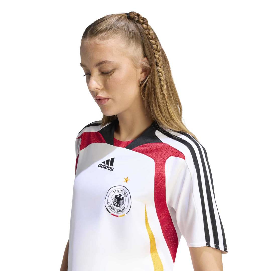Germany 2007 Home Jersey