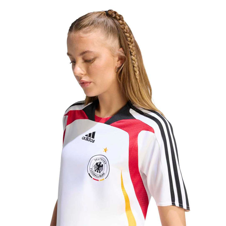 Germany 2007 Home Jersey