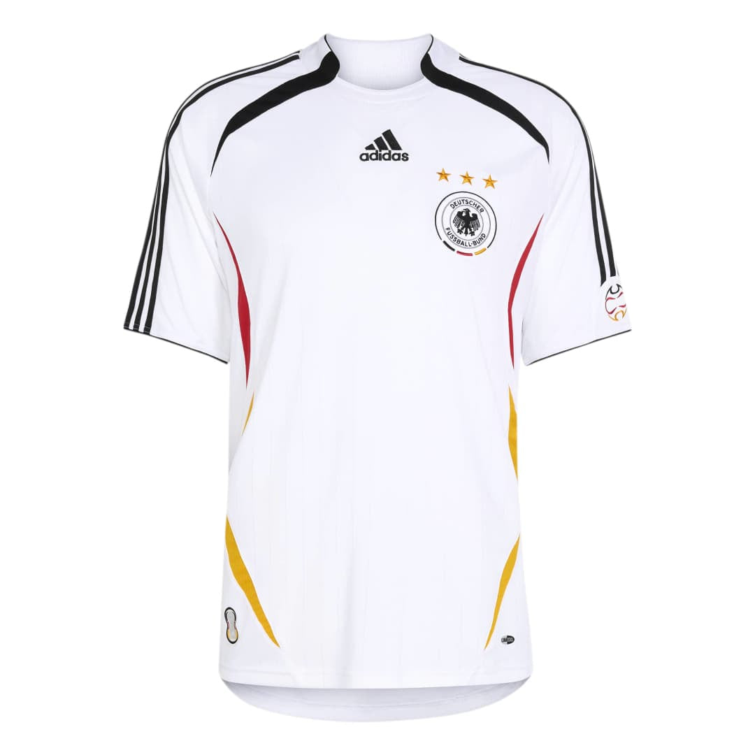 Germany 2006 Home Jersey