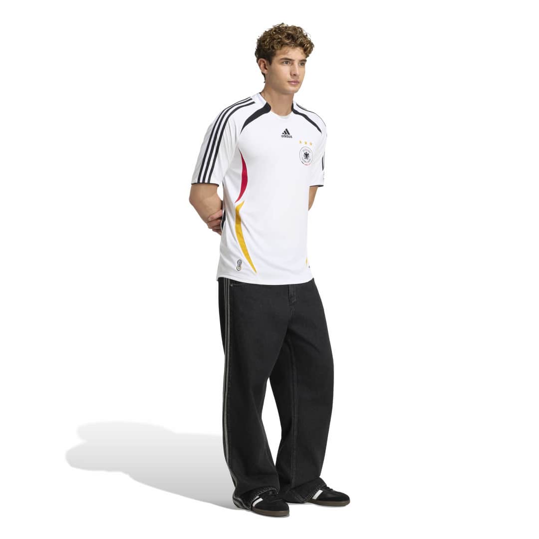 Germany 2006 Home Jersey