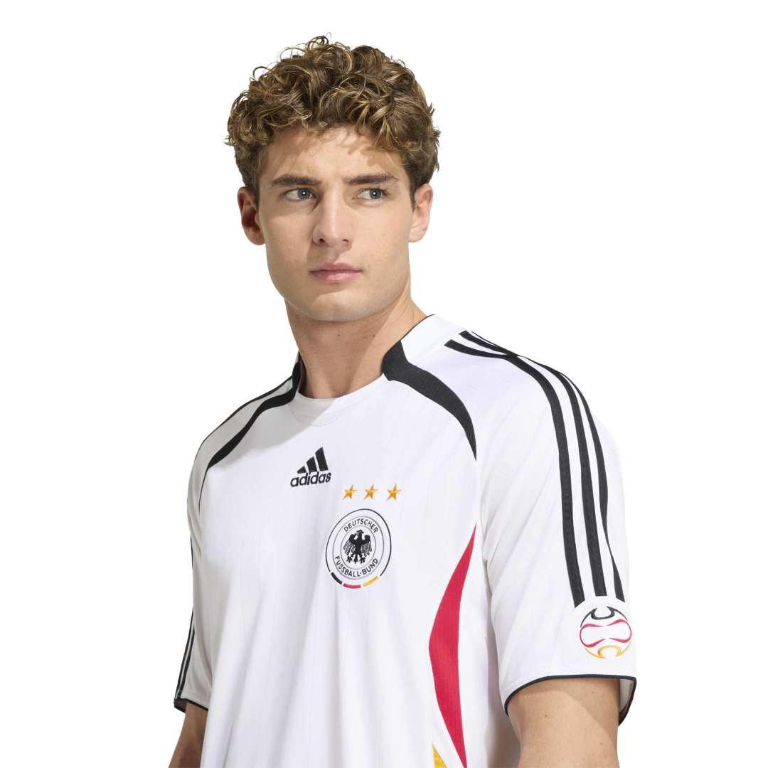 Germany 2006 Home Jersey