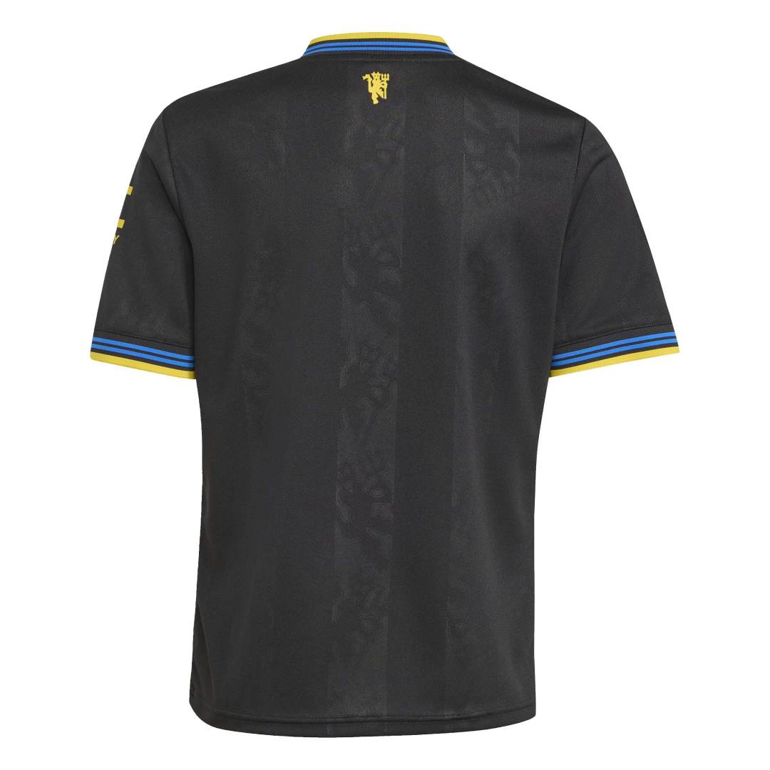 Manchester United 25/26 Third Jersey Kids