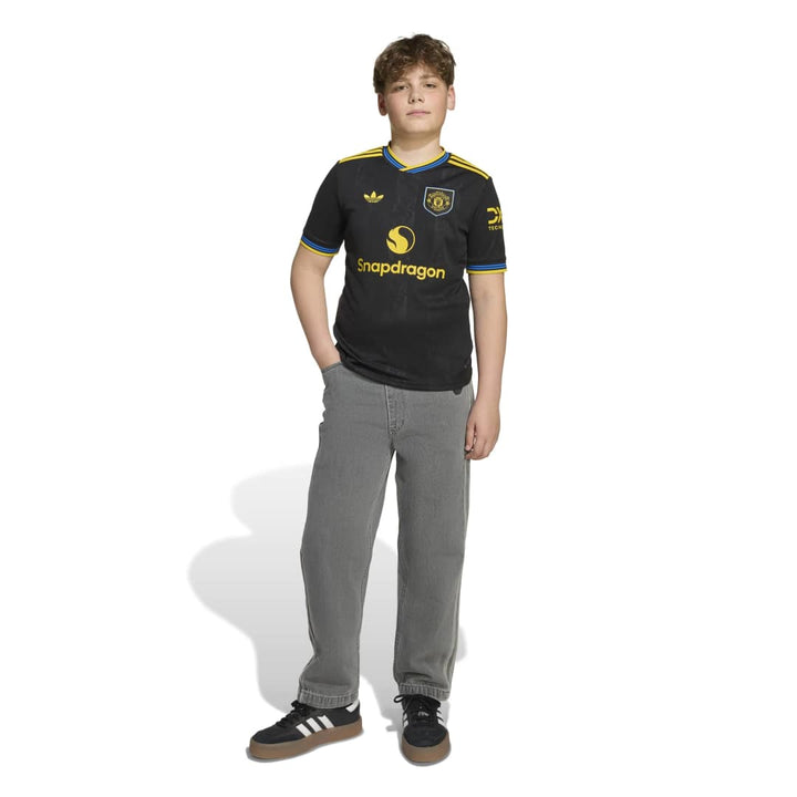 Manchester United 25/26 Third Jersey Kids