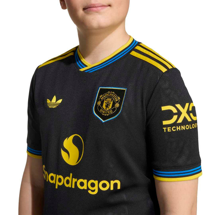 Manchester United 25/26 Third Jersey Kids