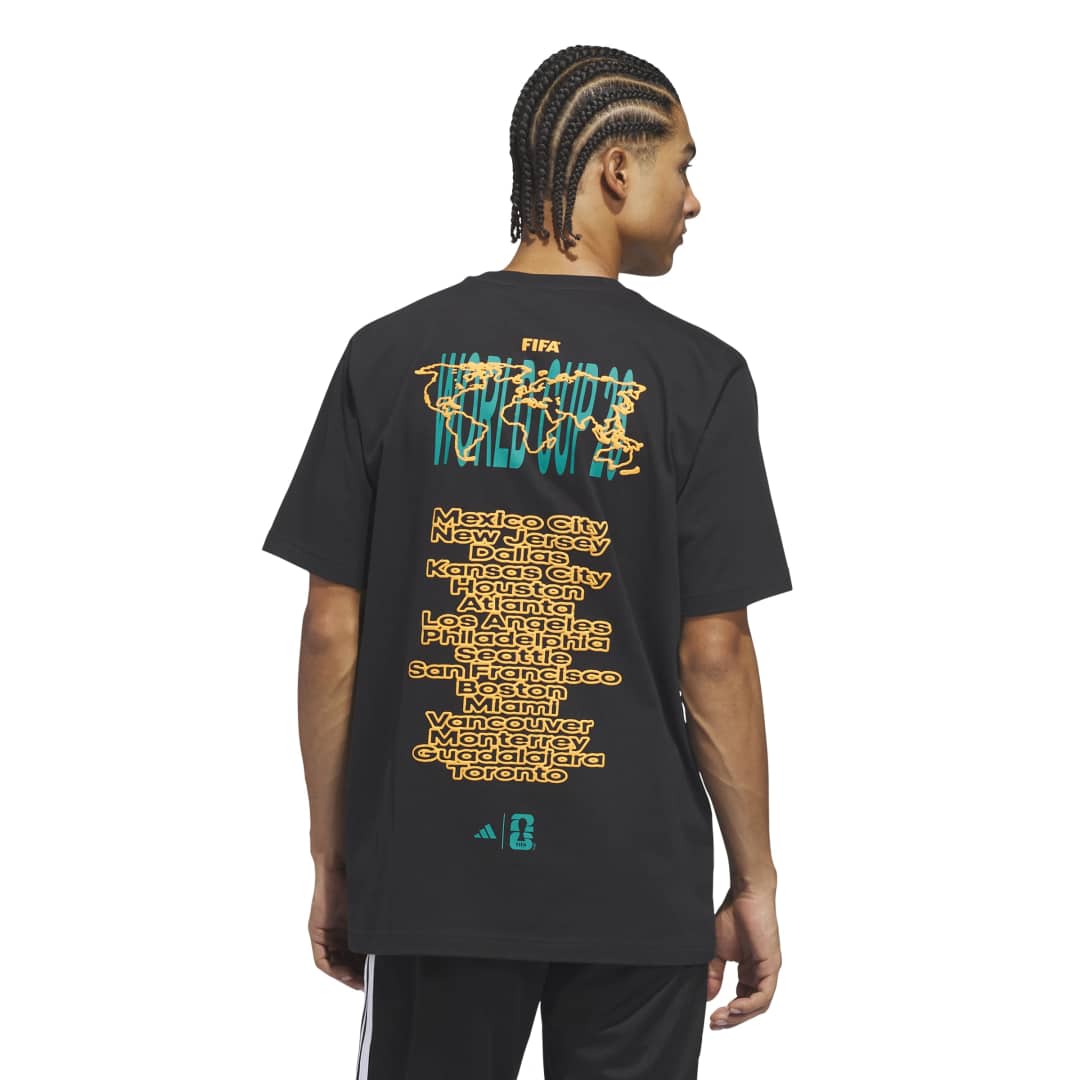 FIFA World Cup 26™ Tour Graphic T-Shirt - Tee 1