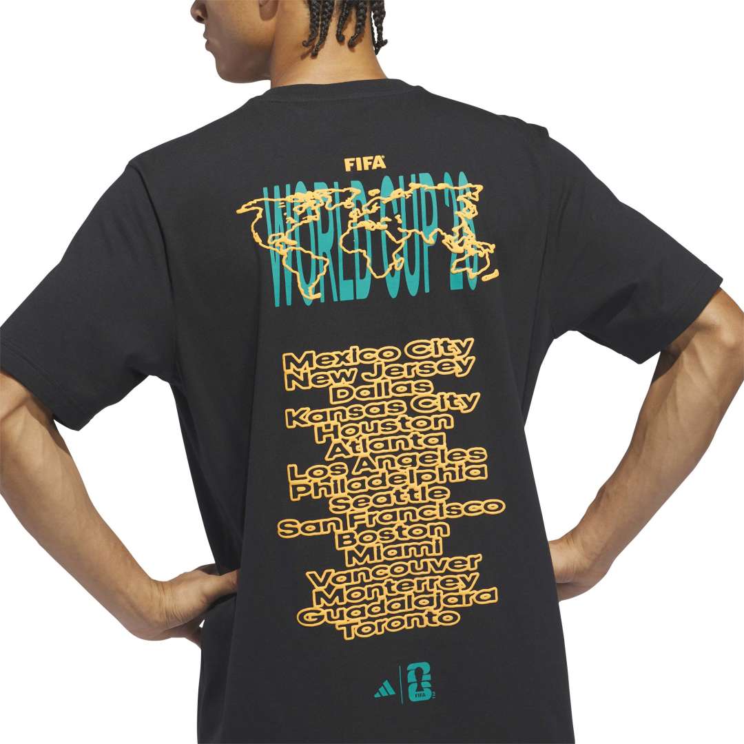 FIFA World Cup 26™ Tour Graphic T-Shirt - Tee 1