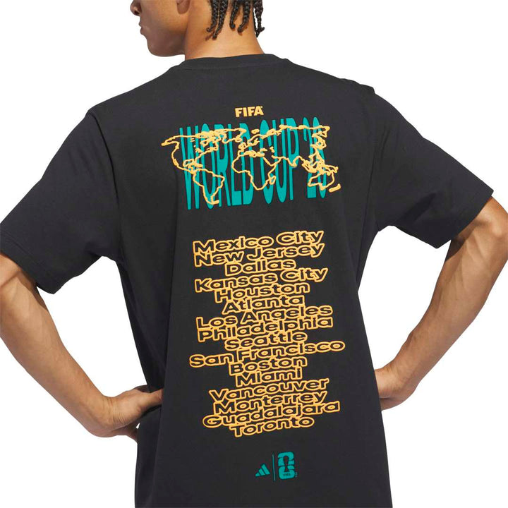 FIFA World Cup 26™ Tour Graphic T-Shirt - Tee 1
