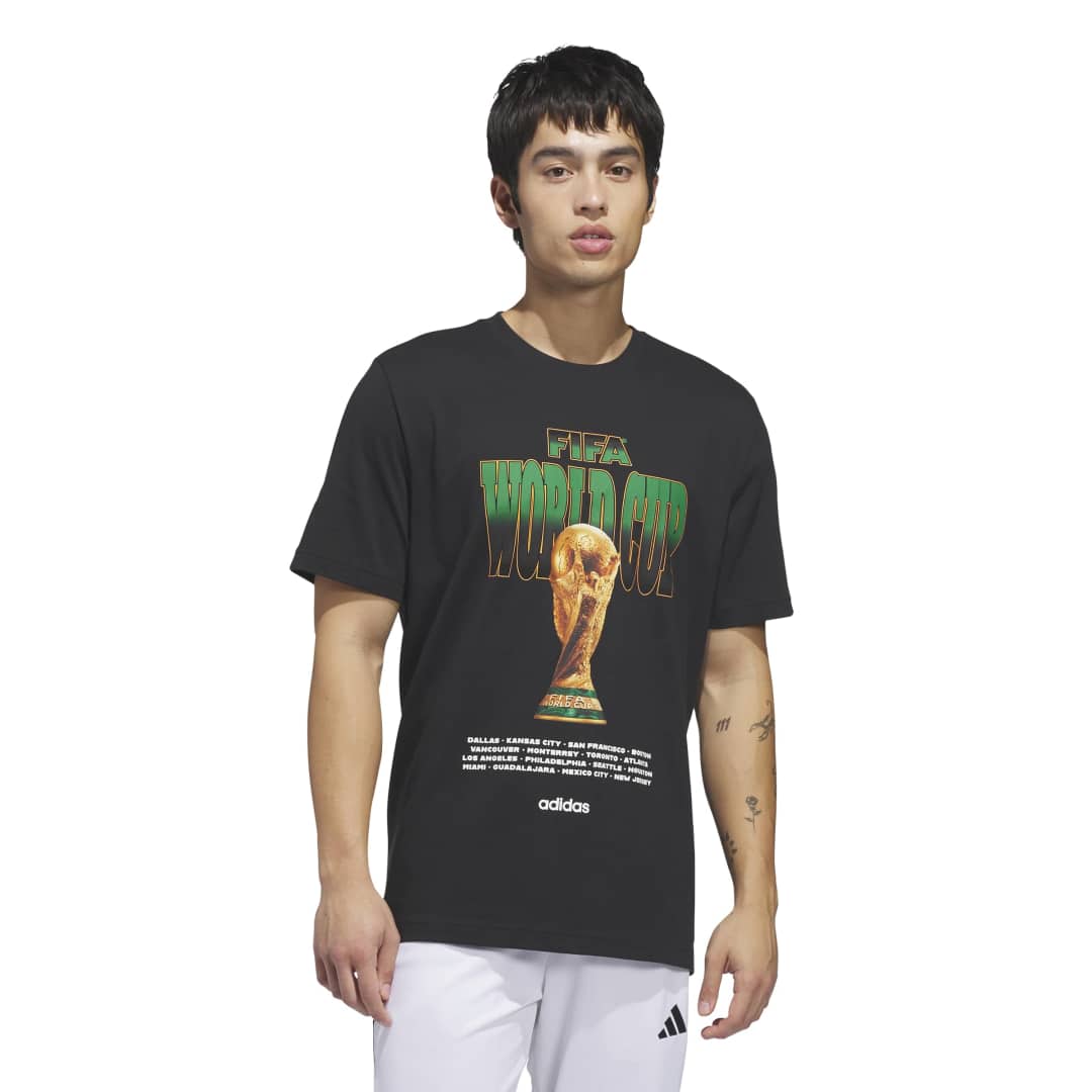 FIFA World Cup 26™ Tour Graphic T-Shirt - Tee 2