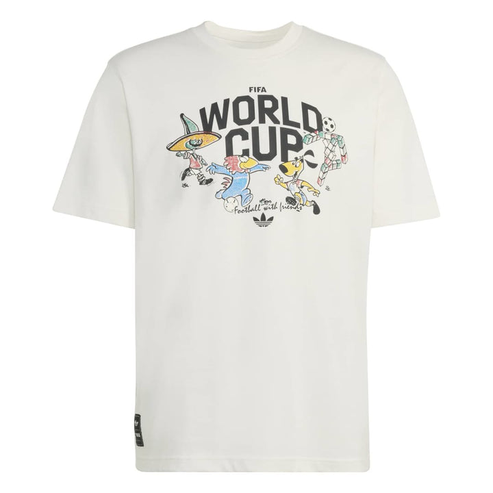 FIFA World Cup 26™ Group Mascot T-Shirt