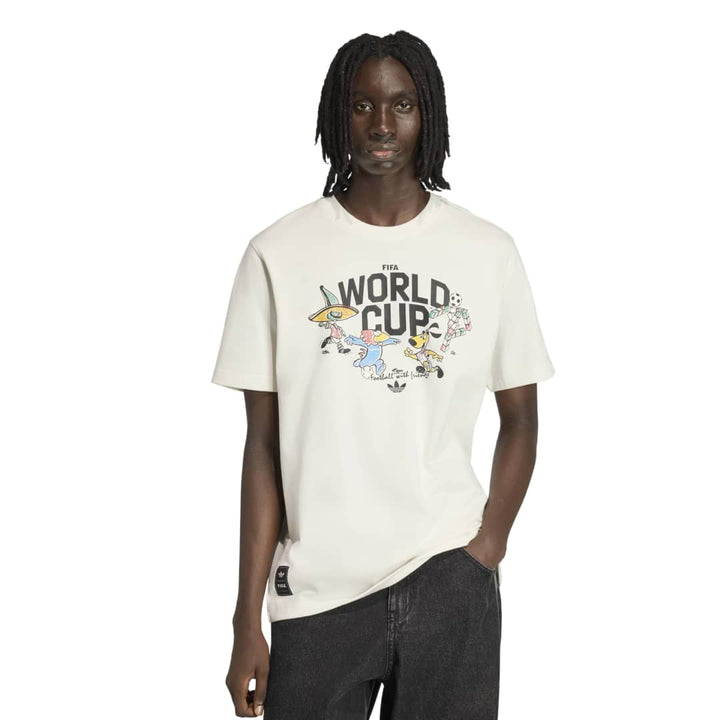 FIFA World Cup 26™ Group Mascot T-Shirt