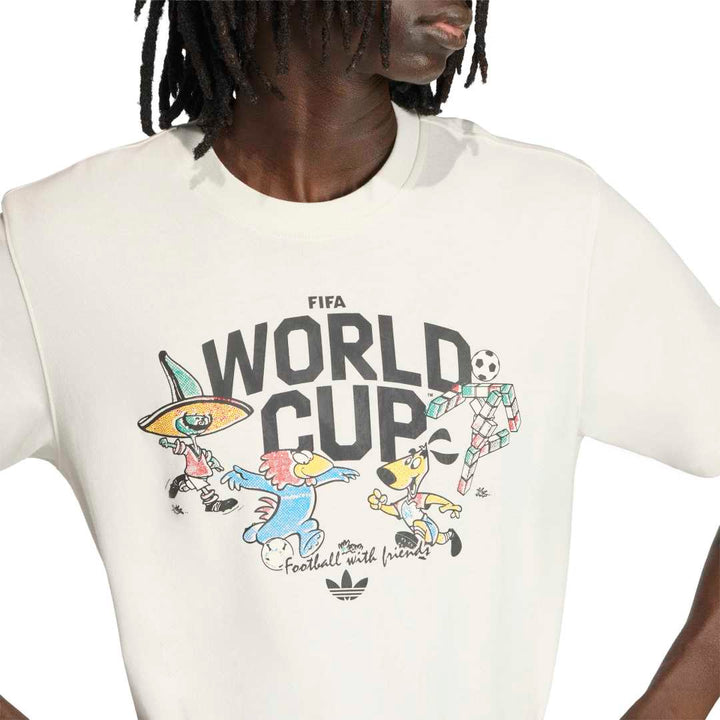 FIFA World Cup 26™ Group Mascot T-Shirt