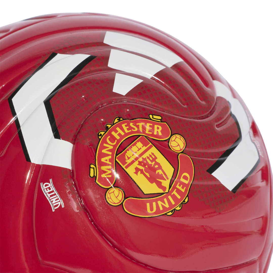 Adidas Manchester United Home Mini Ball
