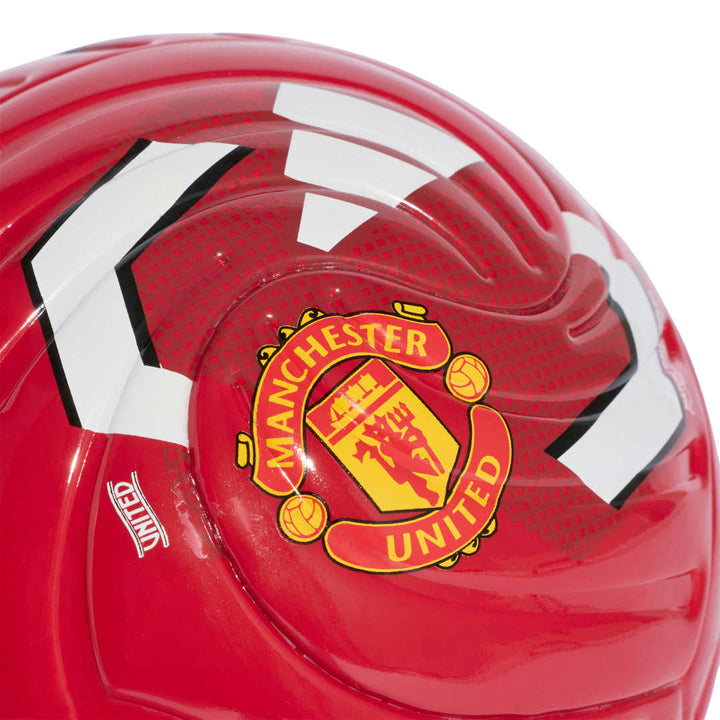 Adidas Manchester United Home Mini Ball