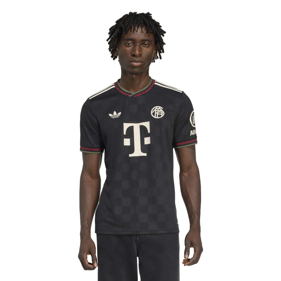 Bayern Munich FC 25/26 Third Jersey