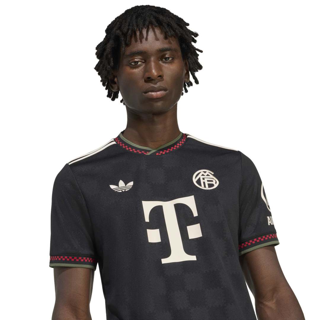 Bayern Munich FC 25/26 Third Jersey