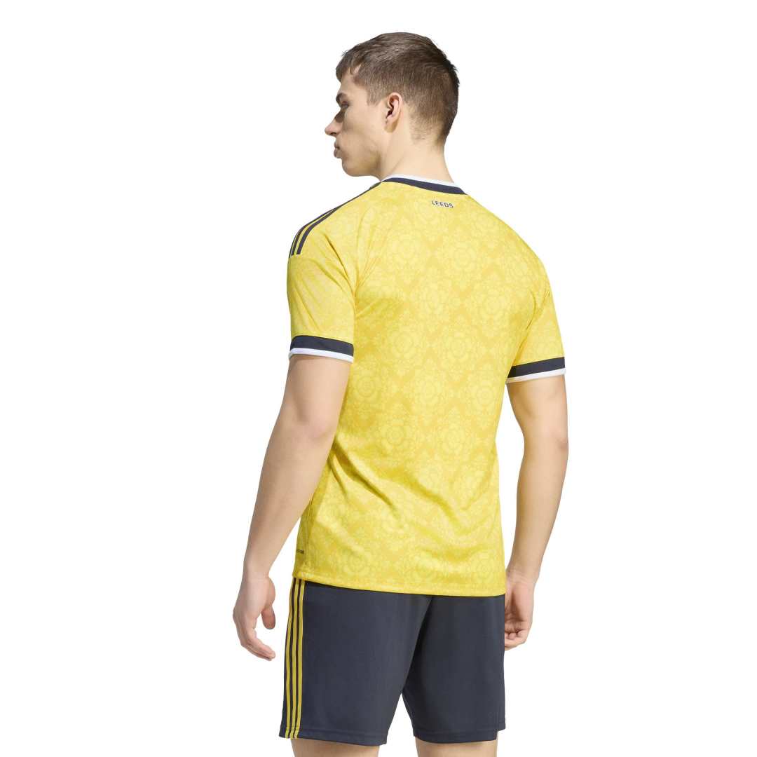 Leeds United 26/27 Away Jersey