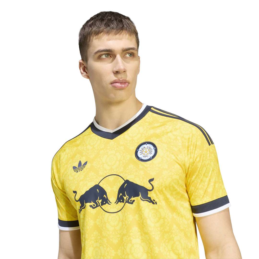Leeds United 26/27 Away Jersey