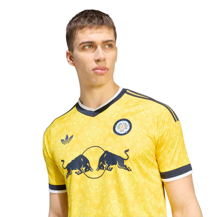 Leeds United 26/27 Away Jersey